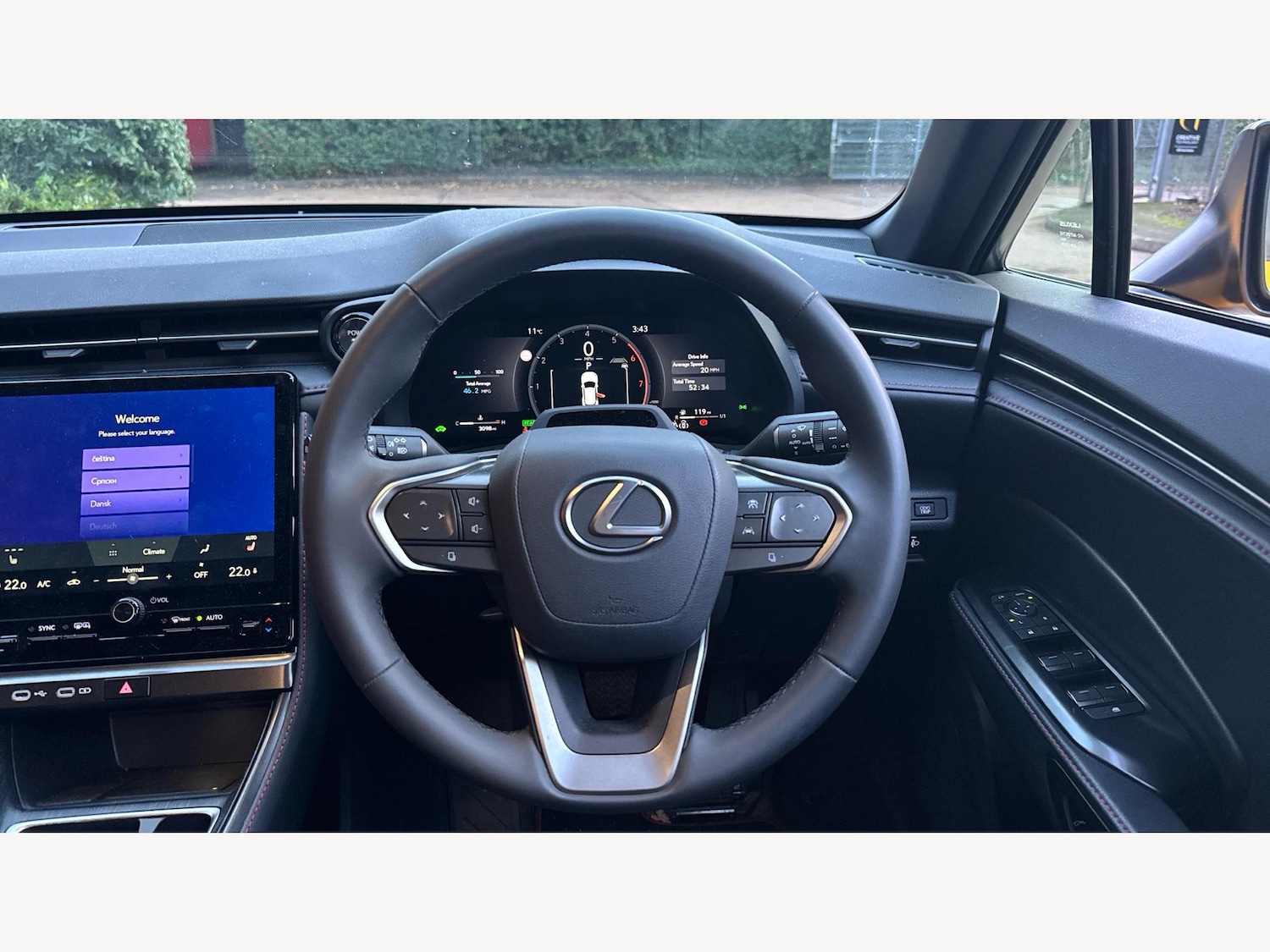 Used Lexus LBX 2024 for sale - 77050130: Photo 10