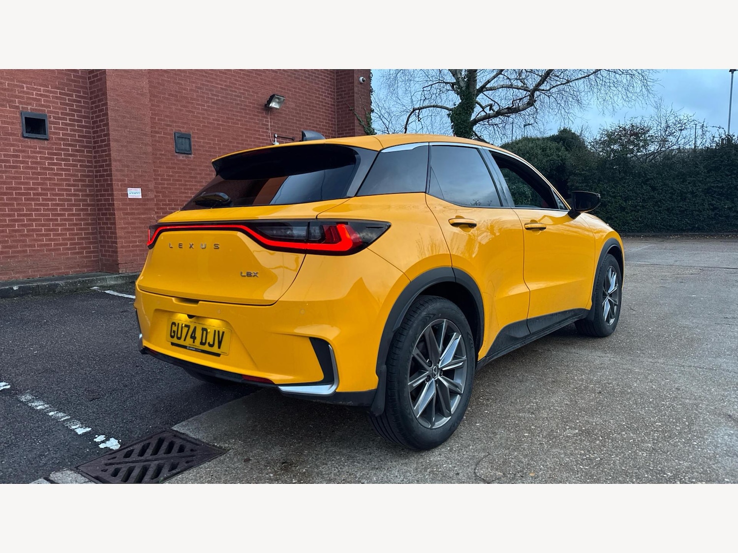 Used Lexus LBX 2024 for sale - 77050130: Photo 20