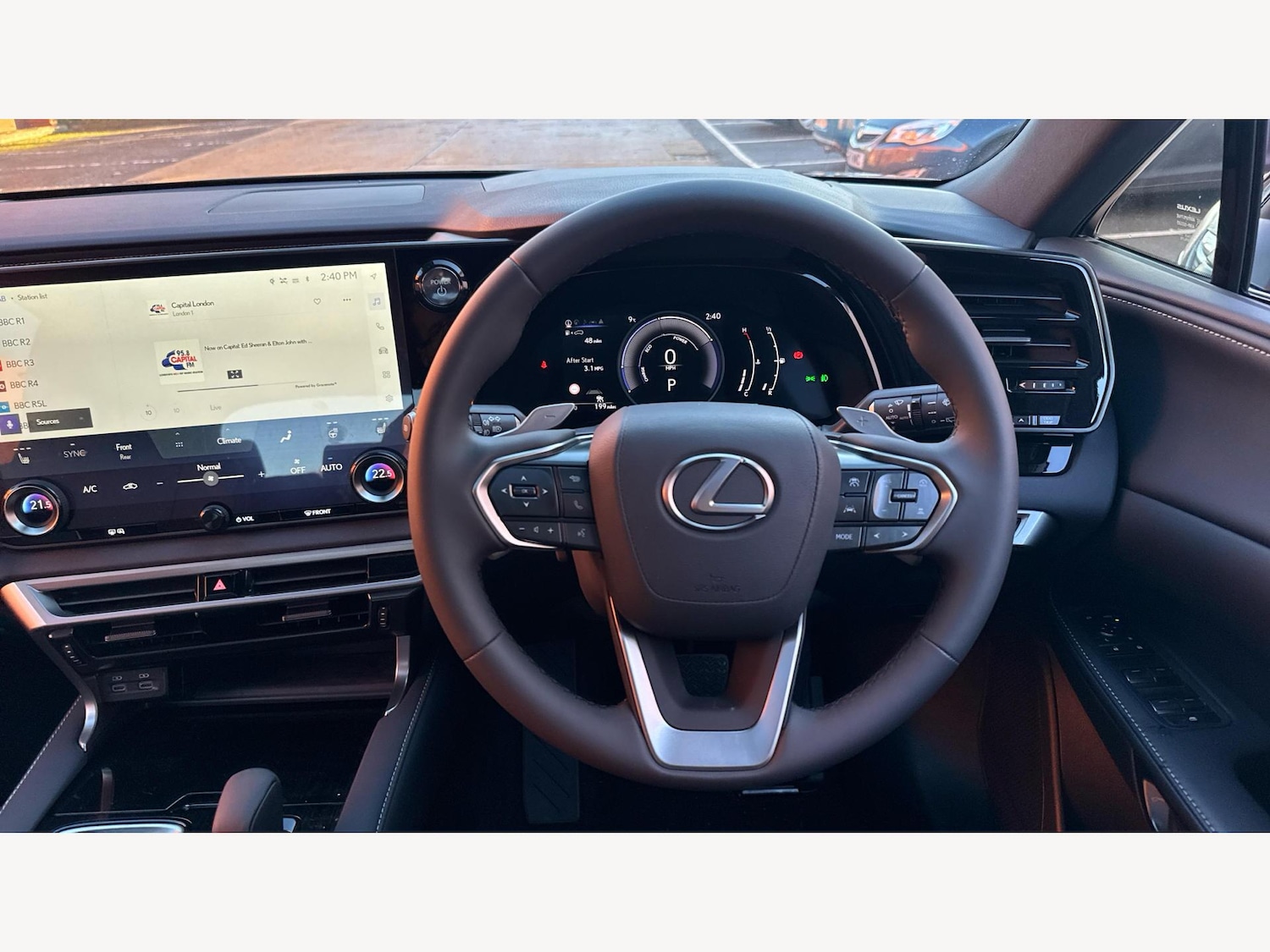 Used Lexus RX 2025 for sale - 76855904: Photo 10