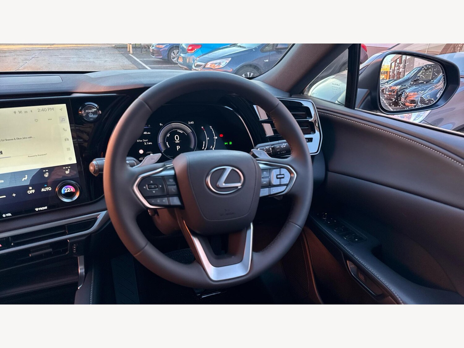 Used Lexus RX 2025 for sale - 76855904: Photo 13