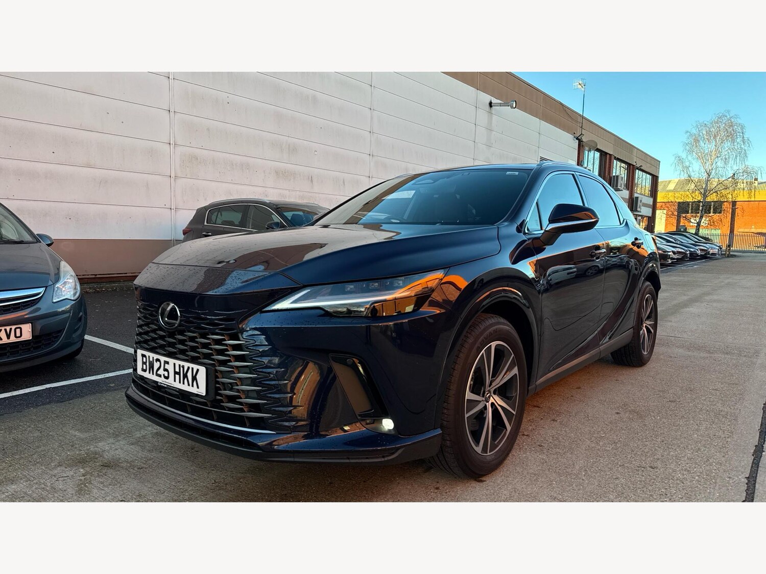 Used Lexus RX 2025 for sale - 76855904: Photo 19