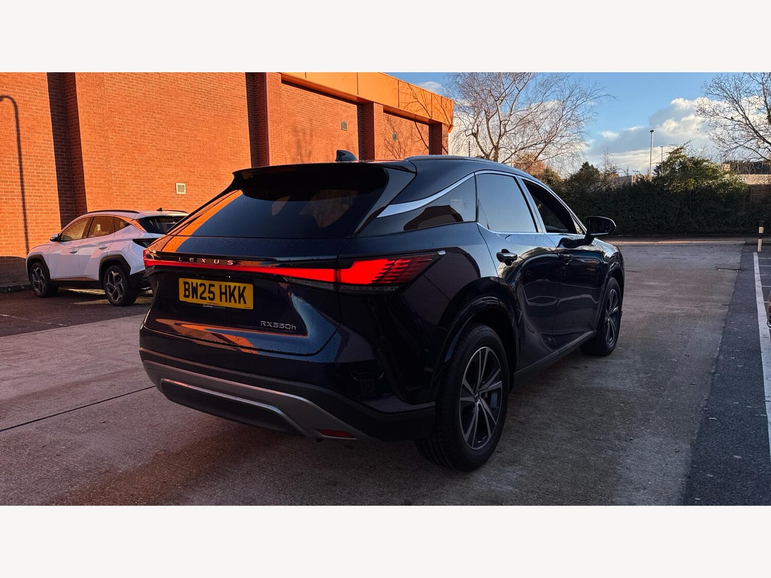 Used Lexus RX 2025 for sale - 76855904: Photo 20