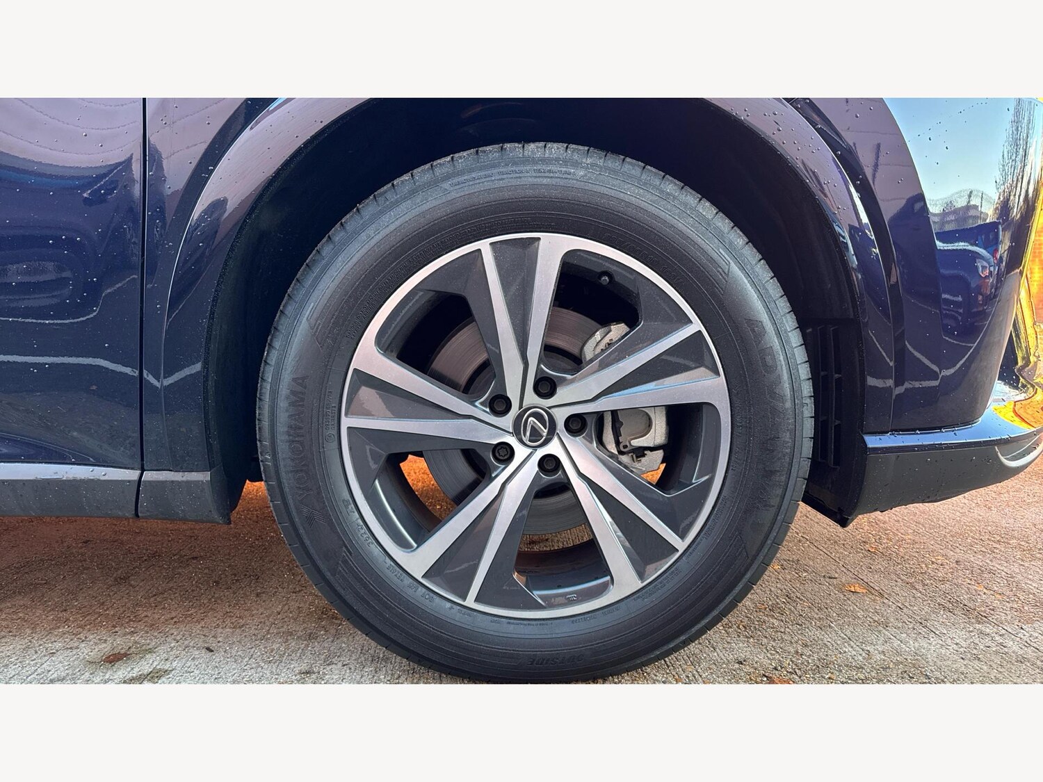 Used Lexus RX 2025 for sale - 76855904: Photo 21