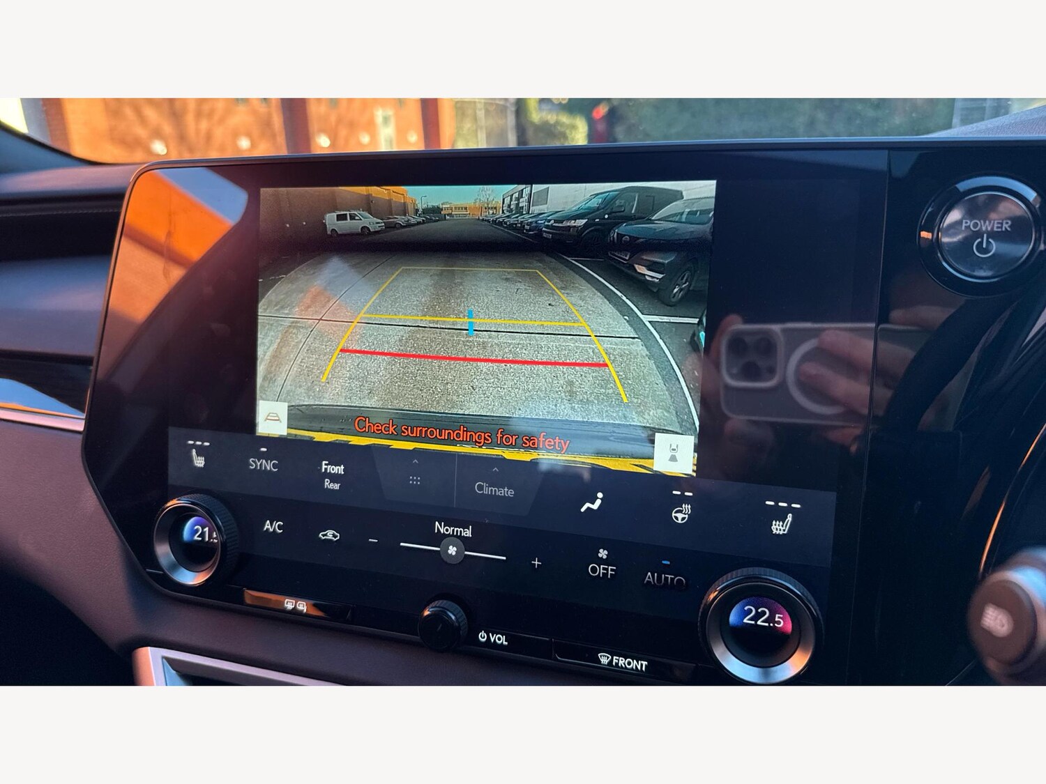 Used Lexus RX 2025 for sale - 76855904: Photo 27