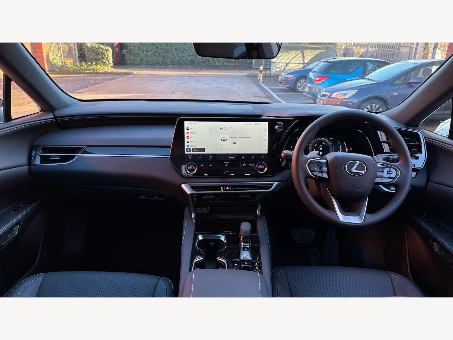 Used Lexus RX 2025 for sale - 76855904: Photo 9