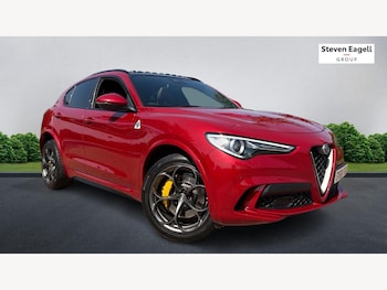 Used Alfa Romeo Stelvio 2019 for sale - 79061884: Photo