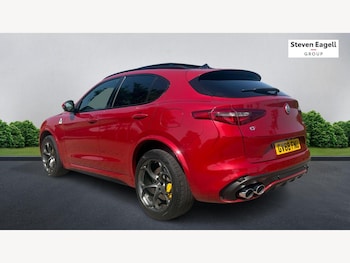 Used Alfa Romeo Stelvio 2019 for sale - 79061884: Photo