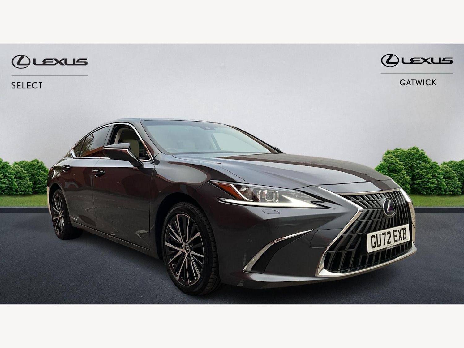 Used Lexus ES 2022 for sale - 76247644: Photo 1