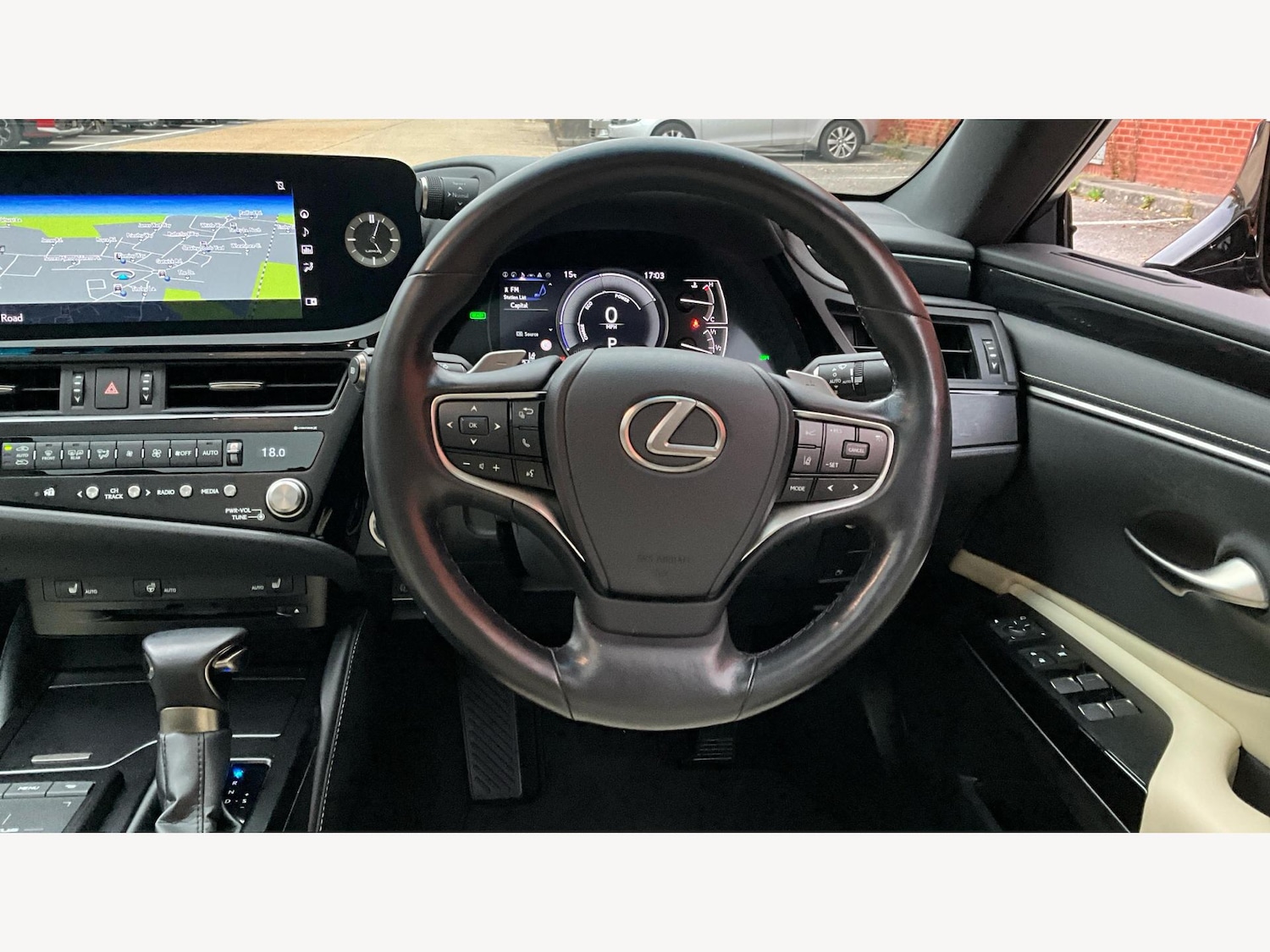 Used Lexus ES 2022 for sale - 76247644: Photo 10