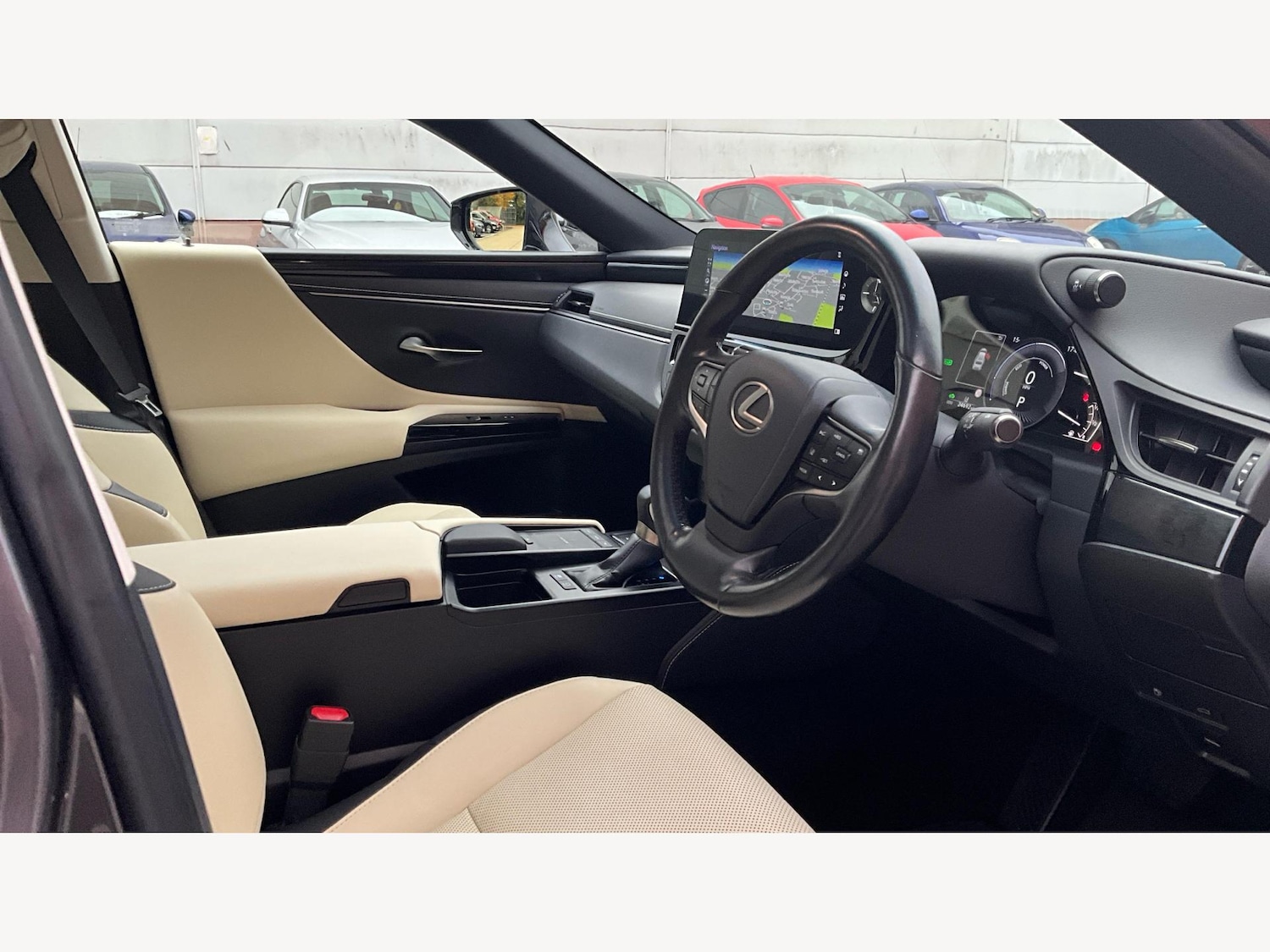 Used Lexus ES 2022 for sale - 76247644: Photo 15