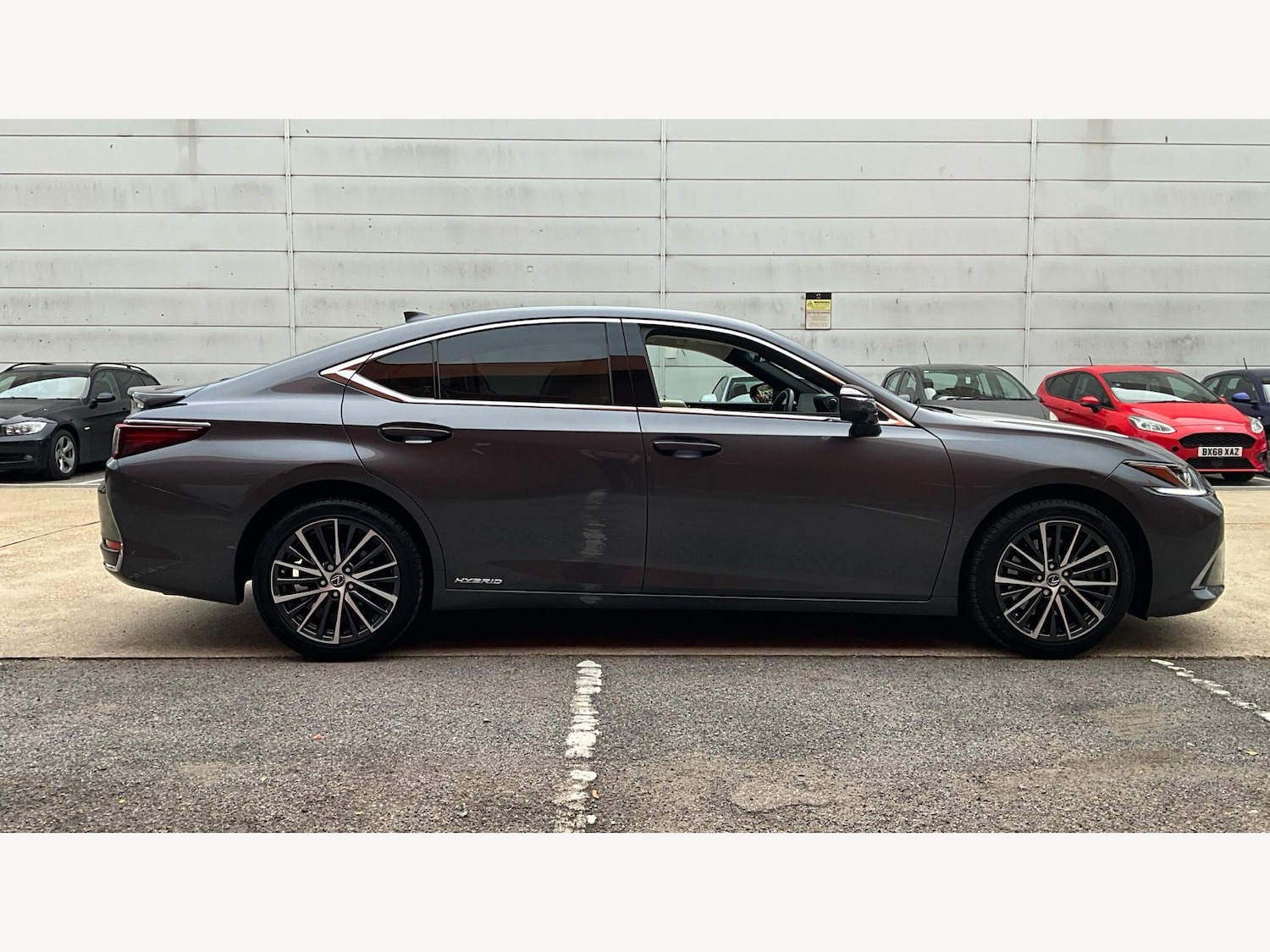 Used Lexus ES 2022 for sale - 76247644: Photo 18