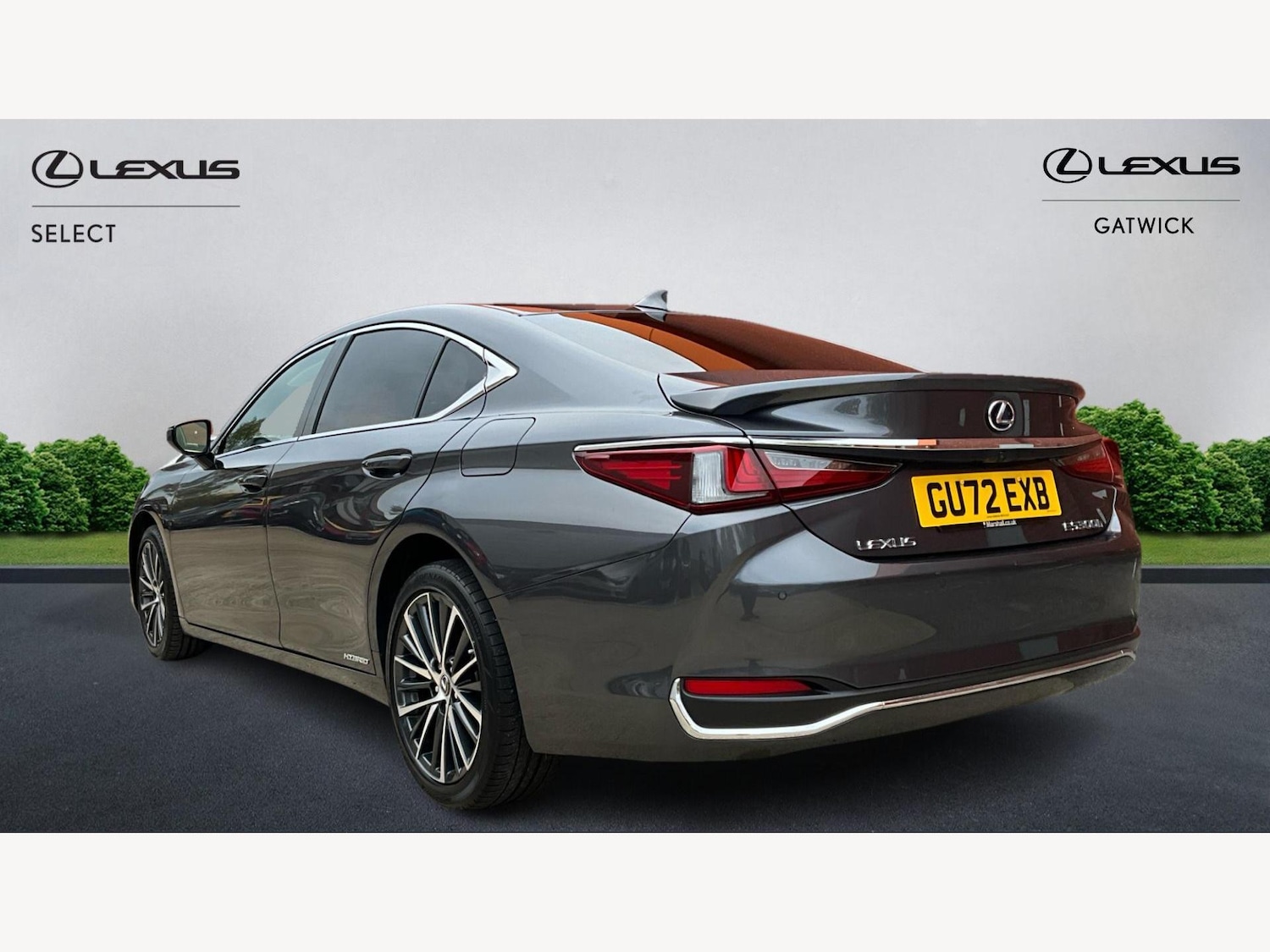 Used Lexus ES 2022 for sale - 76247644: Photo 2