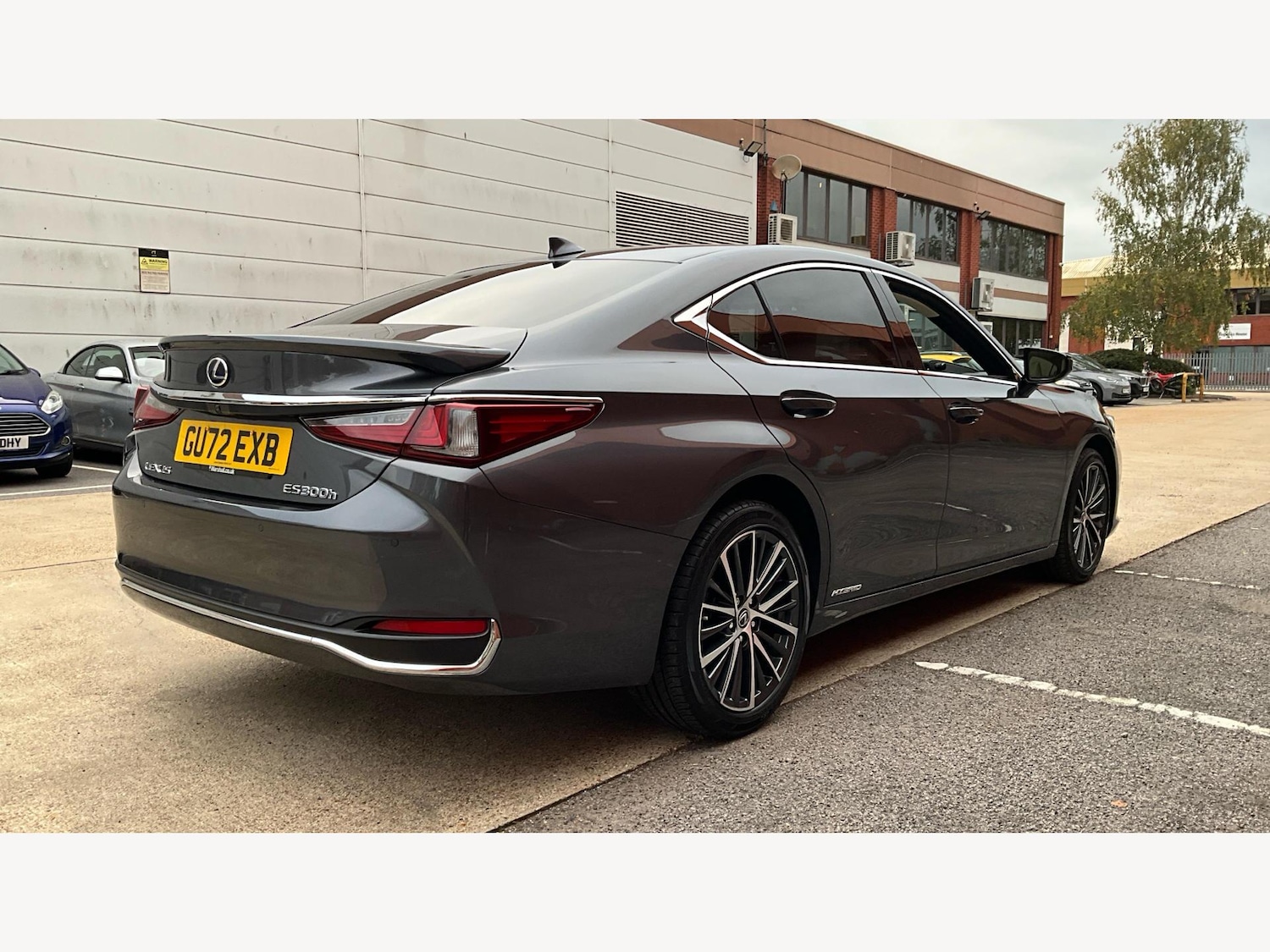 Used Lexus ES 2022 for sale - 76247644: Photo 20