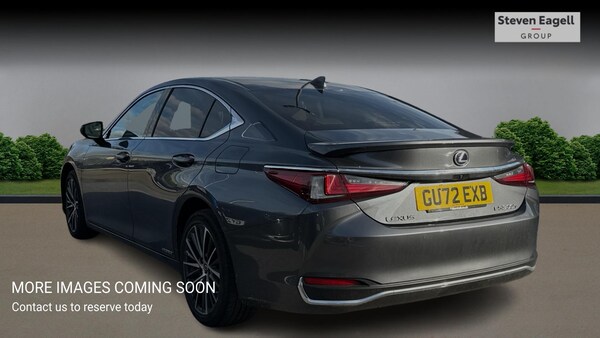Used Lexus ES 2022 for sale - 76247644: Photo 2