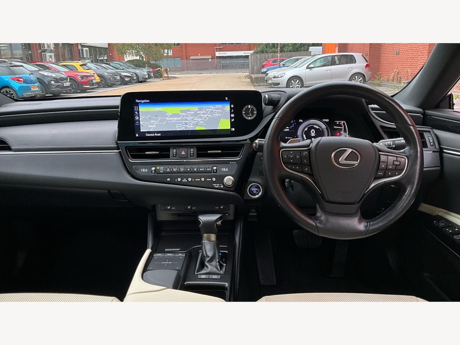 Used Lexus ES 2022 for sale - 76247644: Photo 9