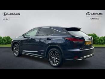 Used Lexus RX 2020 for sale - 74596345: Photo