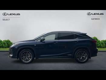Used Lexus RX 2020 for sale - 74596345: Photo