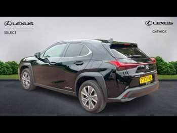 Used Lexus UX 2023 for sale - 75031044: Photo
