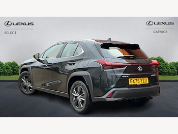 Used Lexus UX 2025 for sale - 78796872: Photo
