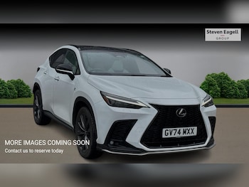 Used Lexus NX 2024 for sale - 77737815: Photo