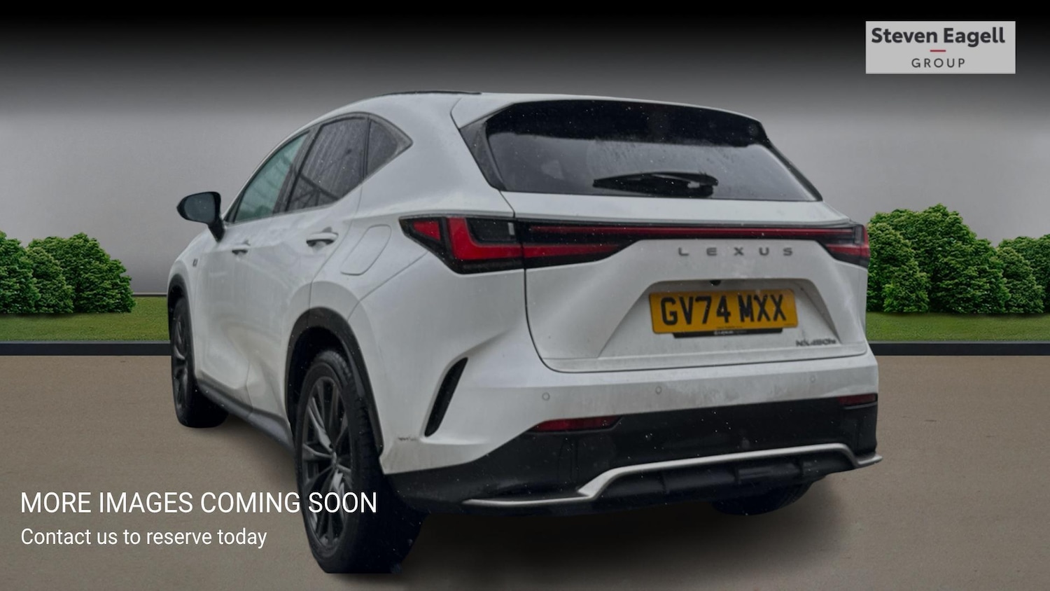 Used Lexus NX 2024 for sale - 77737815: Photo 2