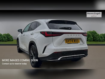 Used Lexus NX 2024 for sale - 77737815: Photo