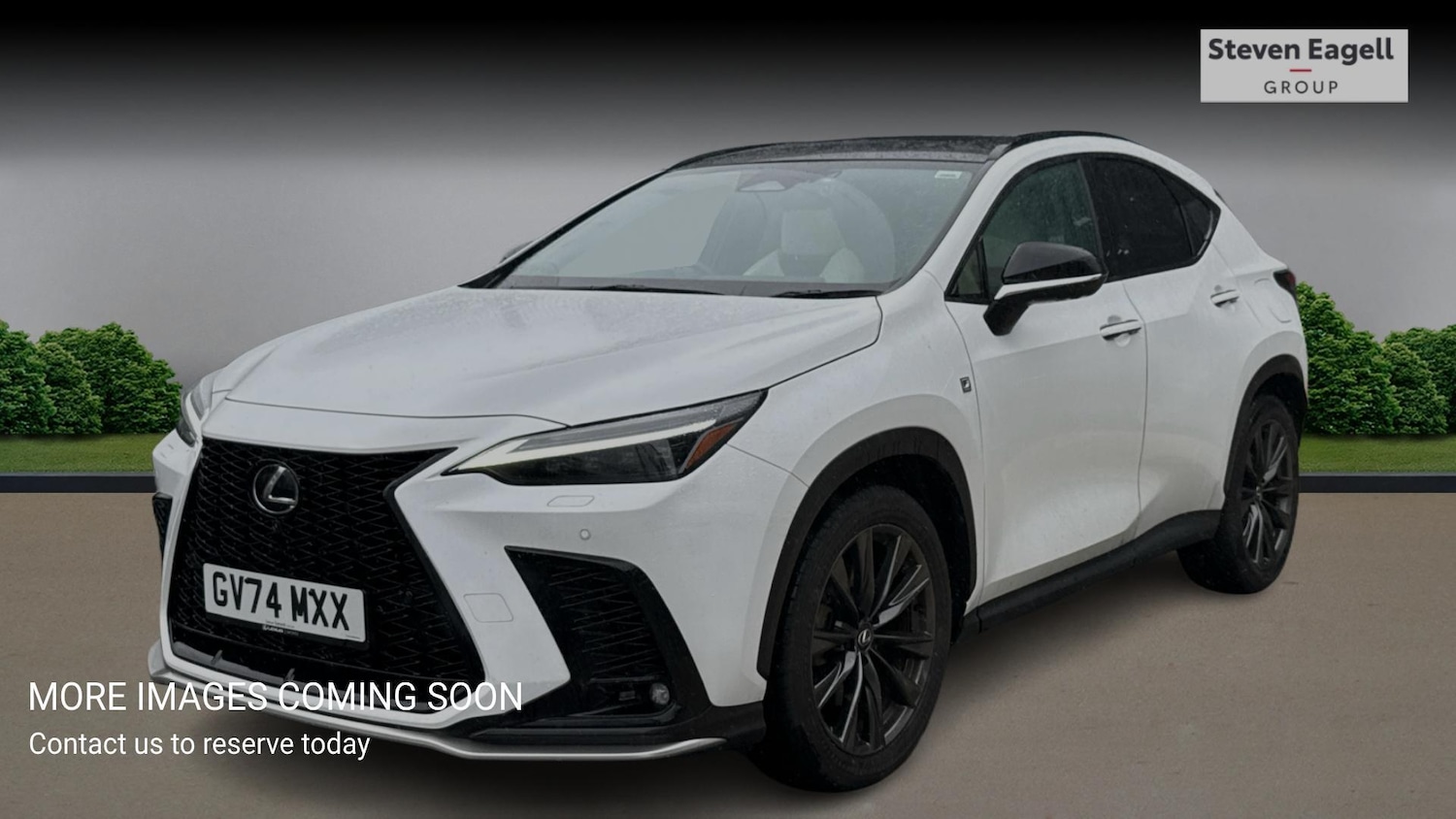 Used Lexus NX 2024 for sale - 77737815: Photo 3