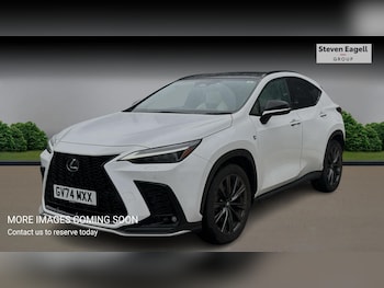 Used Lexus NX 2024 for sale - 77737815: Photo