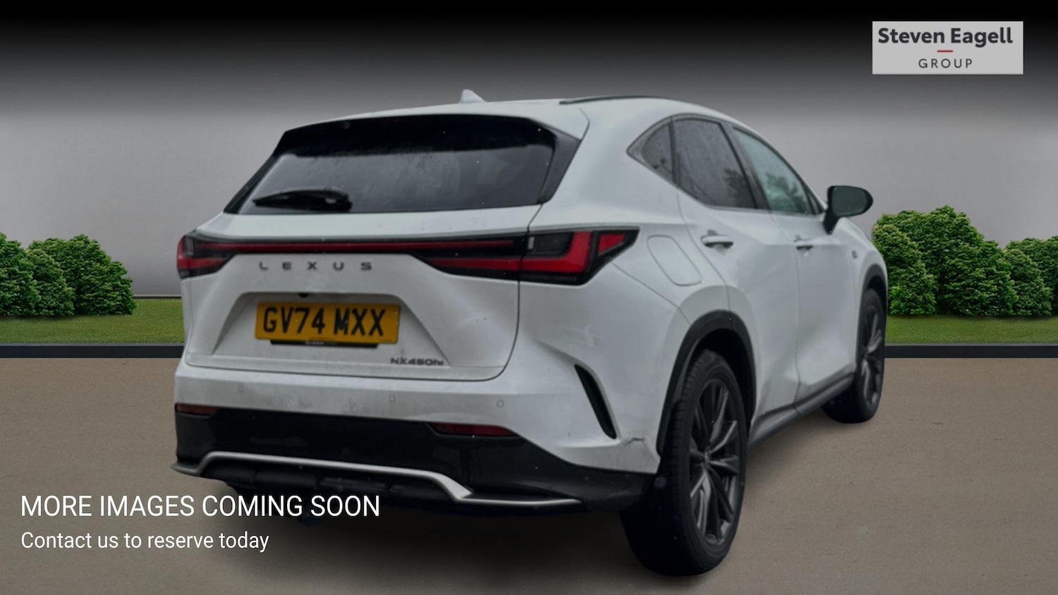 Used Lexus NX 2024 for sale - 77737815: Photo 4