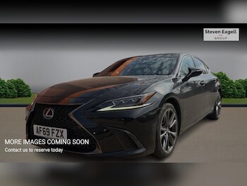 Used Lexus ES 2019 for sale - 78275906: Photo