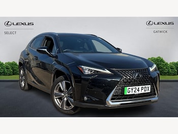 Lexus - UX