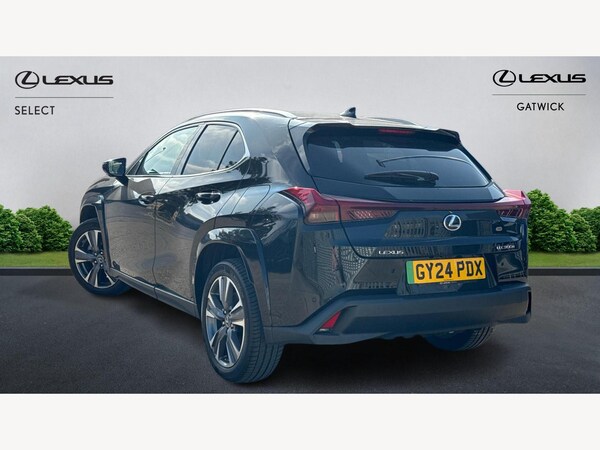 Used Lexus UX 2024 for sale - 76295084: Photo 2