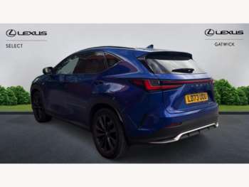 Used Lexus NX 2023 for sale - 75140424: Photo