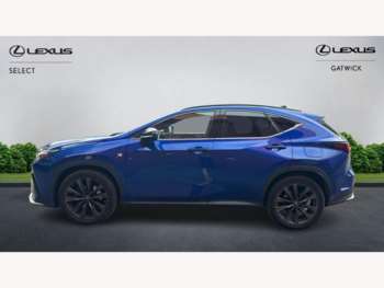 Used Lexus NX 2023 for sale - 75140424: Photo