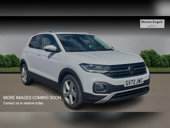 Used Volkswagen T-Cross 2022 for sale - 78860090: Photo
