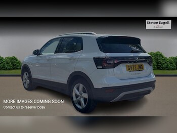 Used Volkswagen T-Cross 2022 for sale - 78860090: Photo