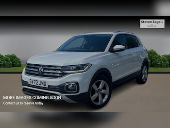 Used Volkswagen T-Cross 2022 for sale - 78860090: Photo