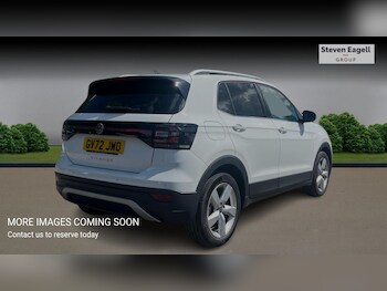 Used Volkswagen T-Cross 2022 for sale - 78860090: Photo