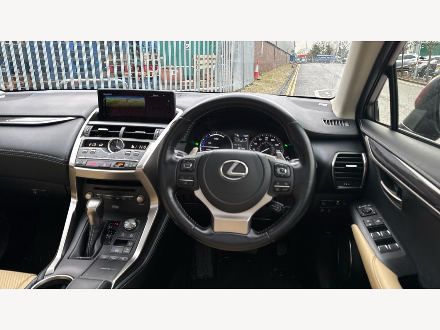 Used Lexus NX for sale - 77395678: Photo 10