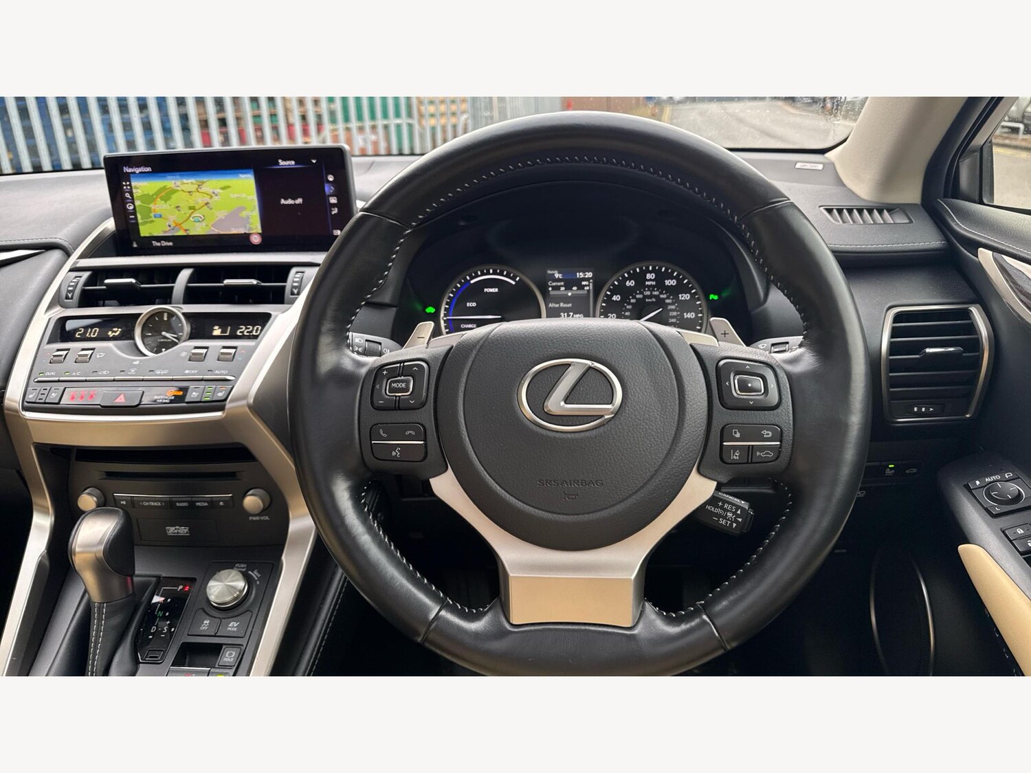 Used Lexus NX for sale - 77395678: Photo 13