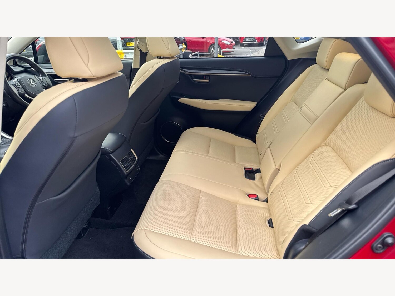 Used Lexus NX for sale - 77395678: Photo 16