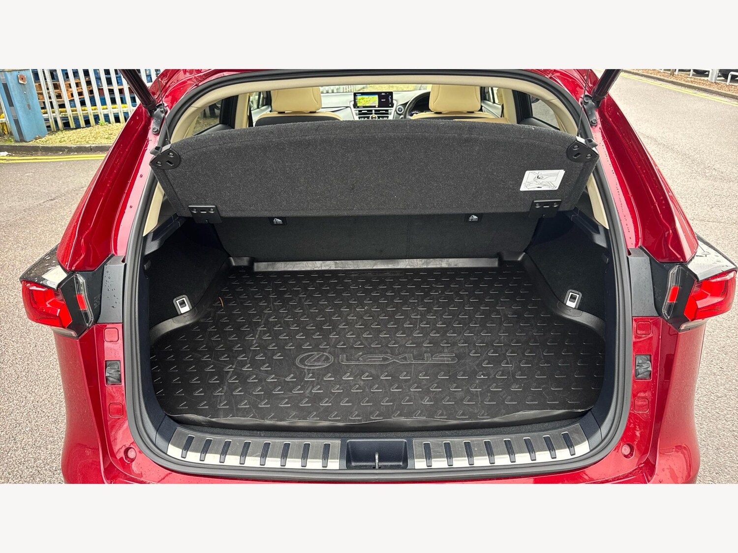 Used Lexus NX for sale - 77395678: Photo 17