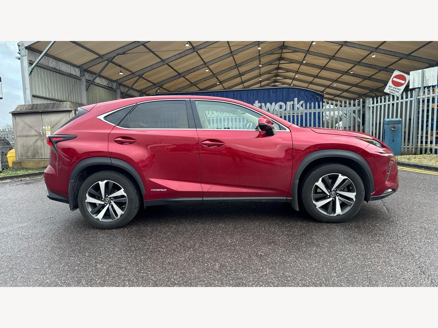 Used Lexus NX for sale - 77395678: Photo 18