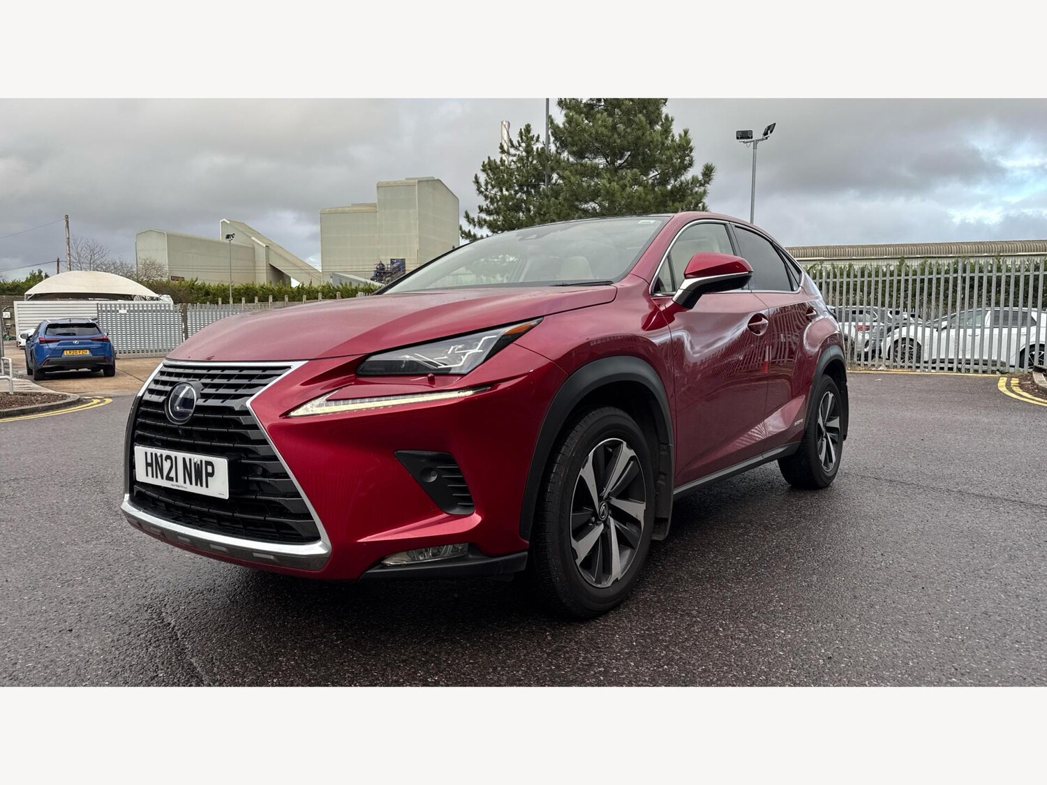 Used Lexus NX for sale - 77395678: Photo 19