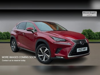 Lexus NX feature image