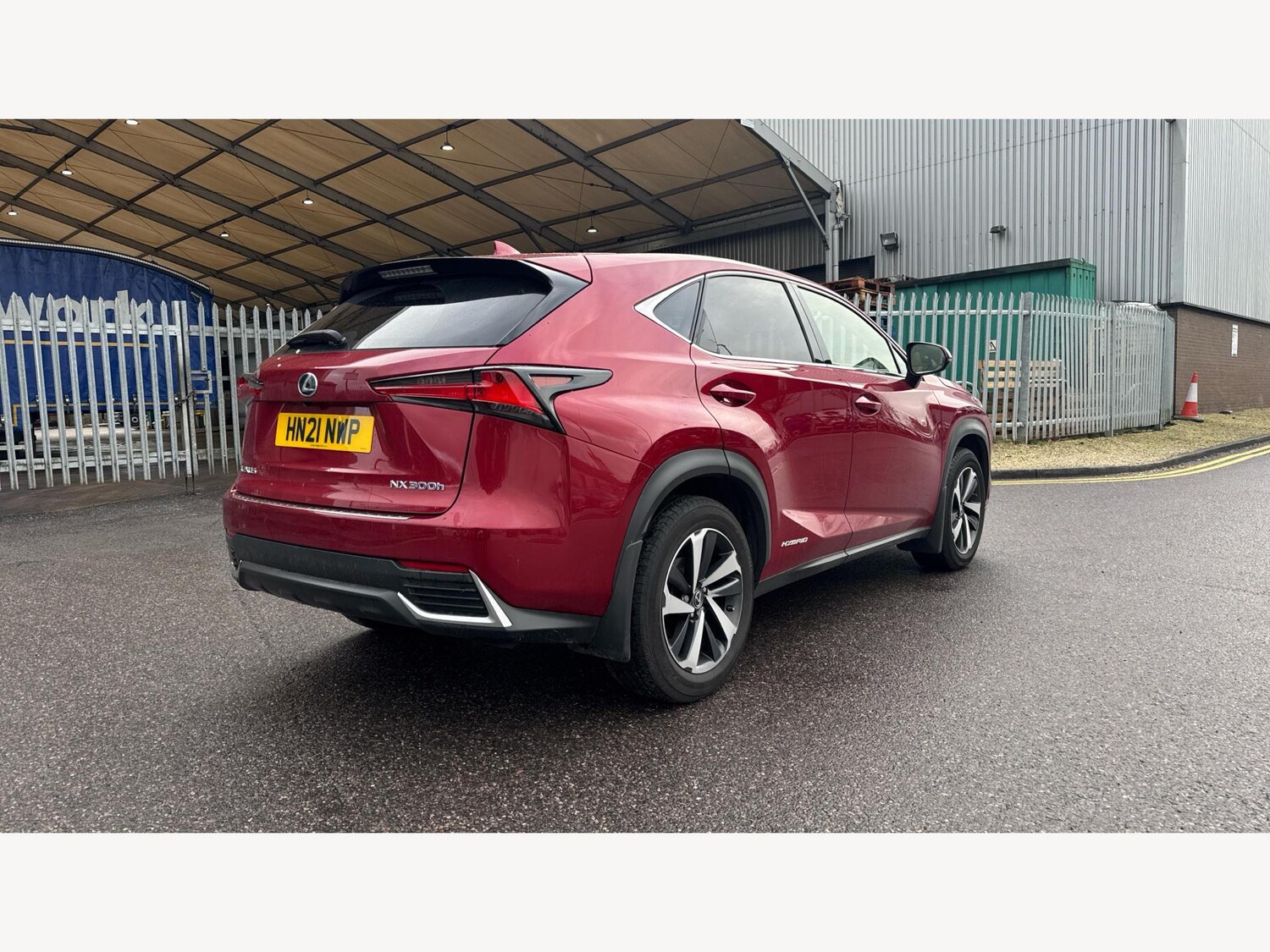 Used Lexus NX for sale - 77395678: Photo 20