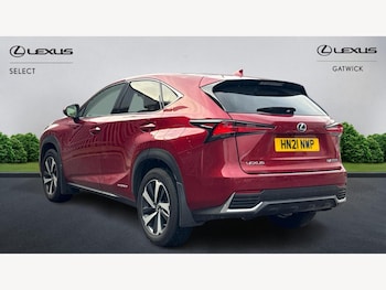 Used Lexus NX 2021 for sale - 77395678: Photo