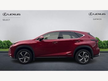 Used Lexus NX 2021 for sale - 77395678: Photo