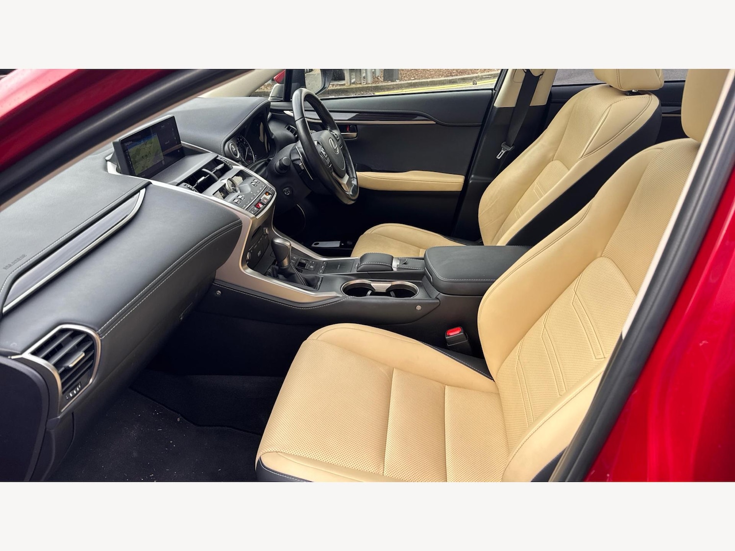 Used Lexus NX for sale - 77395678: Photo 8