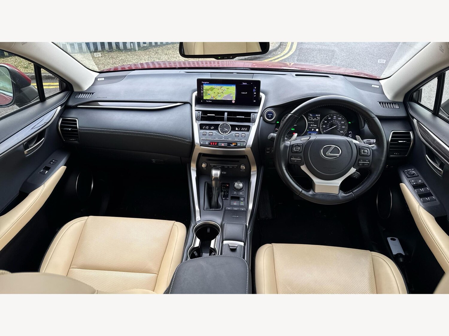 Used Lexus NX for sale - 77395678: Photo 9
